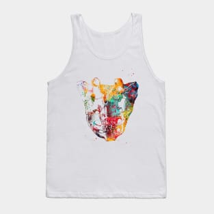 Sacrum Tank Top